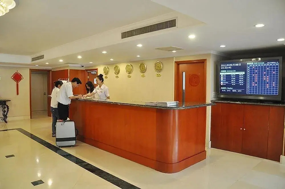 Longtou Hotel - Général