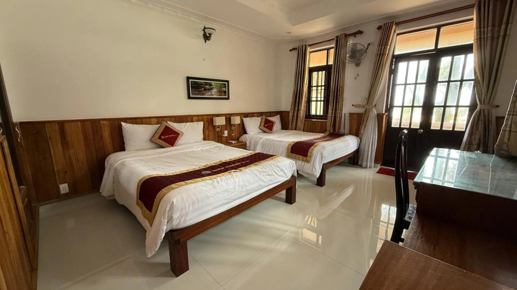 Hiep Thanh Resort - Général