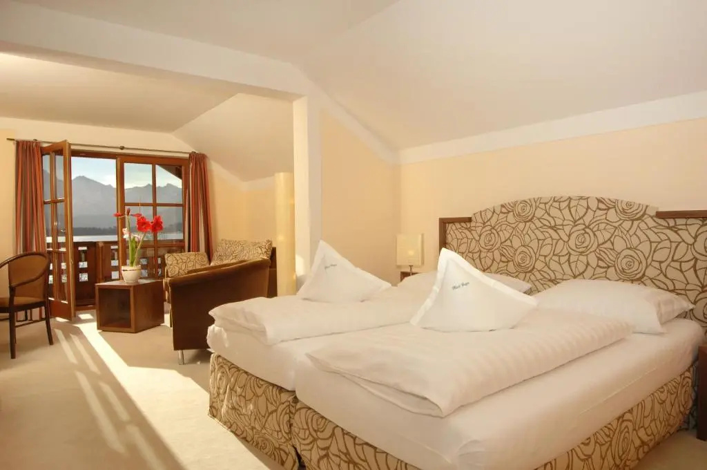 Hotel Geiger - Chambres