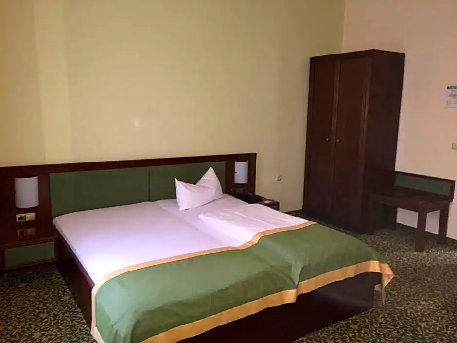Parkhotel Zirndorf - Chambres