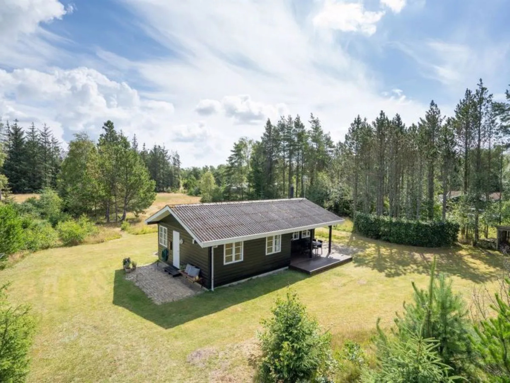 "Gizelle" - 1.5km from the sea in NW Jutland