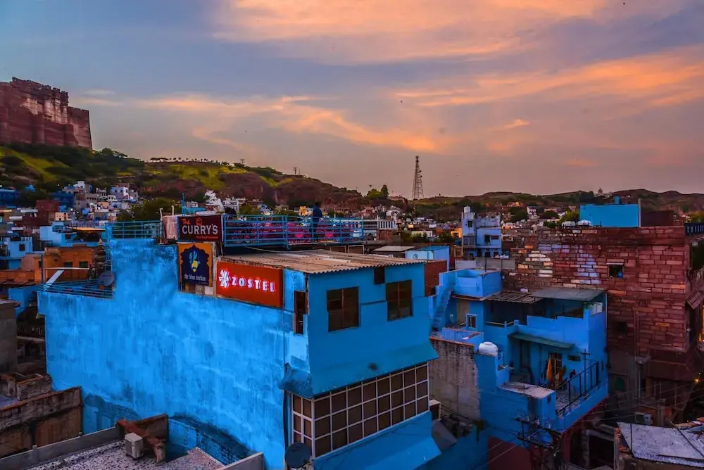 Zostel Jodhpur - Clock Tower
