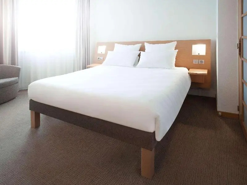 Novotel Bristol Centre - Chambres