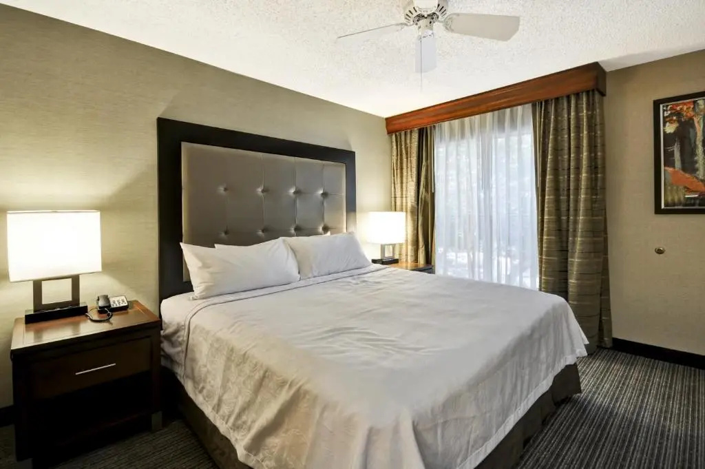Homewood Suites by Hilton Atlanta-Galleria/Cumberland - Chambres