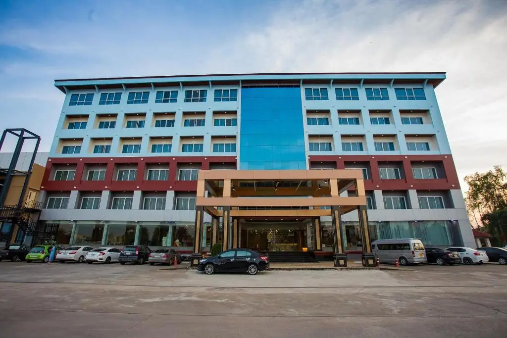 Cbd 2 Hotel
