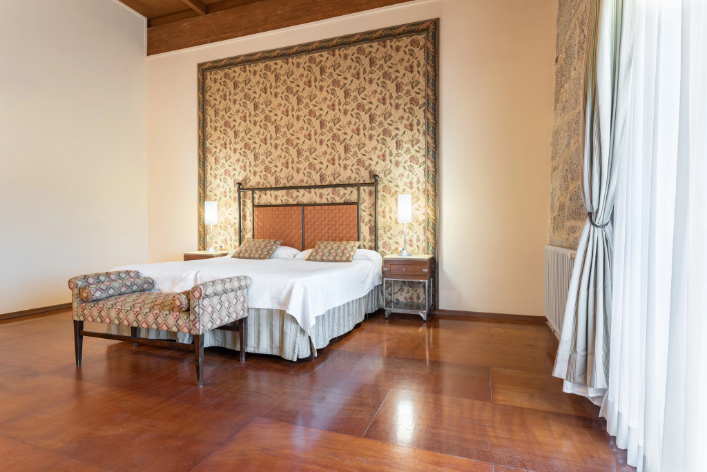 Eurostars Monumento Monasterio de San Clodio Hotel - Général