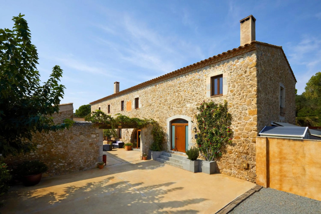Turisme Rural Mas Ramades
