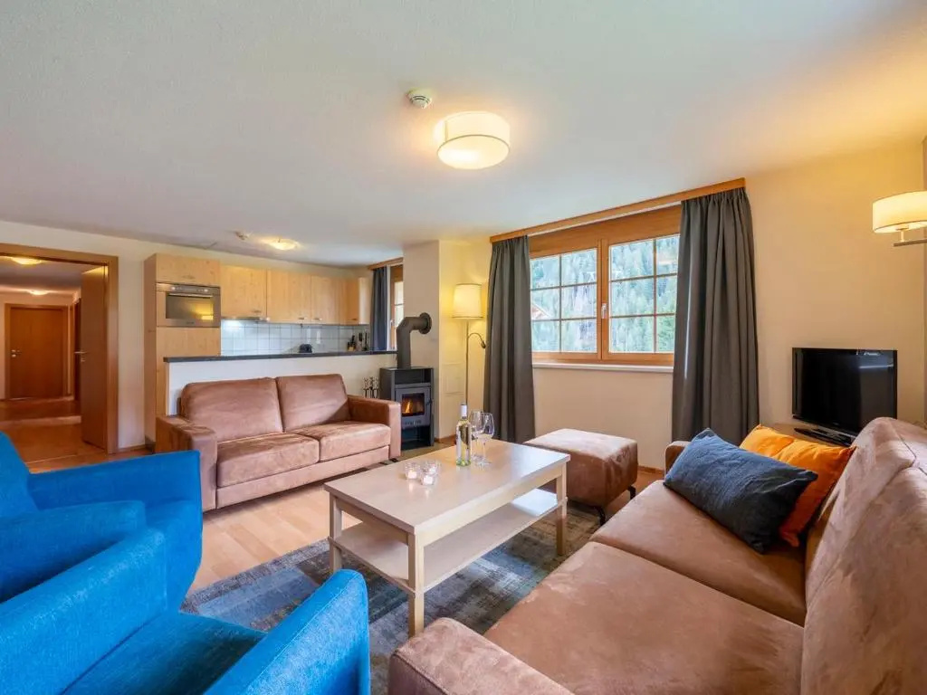 Landal Hochmontafon - Chambres