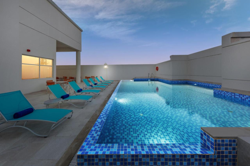 Citymax Hotel Al Barsha - Général