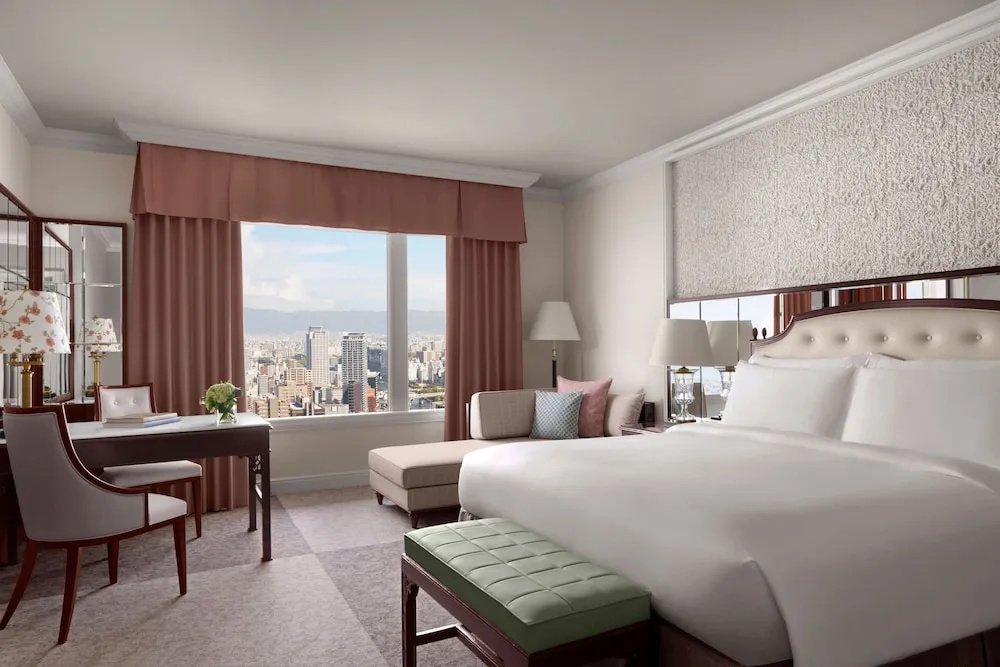 The Ritz-Carlton, Osaka - Chambres