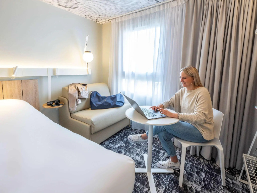 Superior Double room (full double bed)
