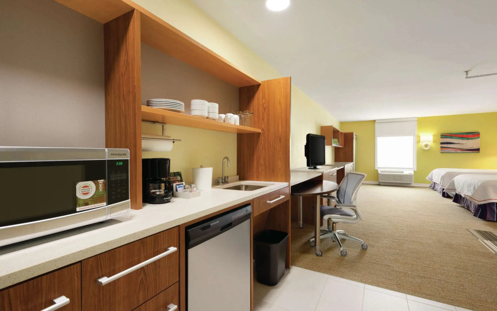 Home2 Suites by Hilton St. Louis/Forest Park - Général