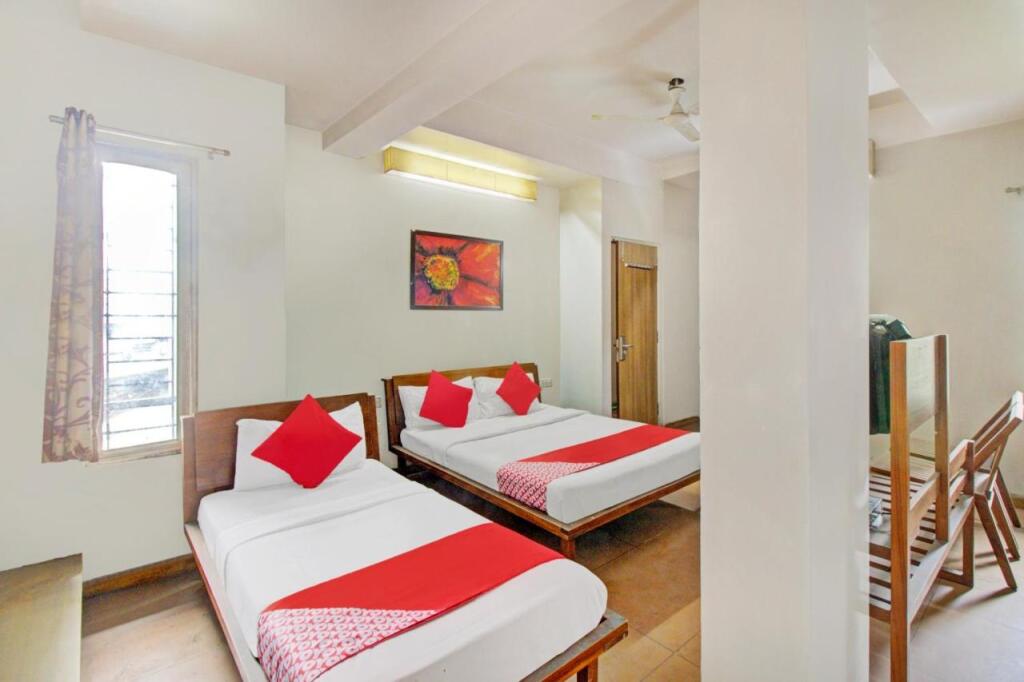 Capital O 6581 HOTEL PARK RESIDENCY by null