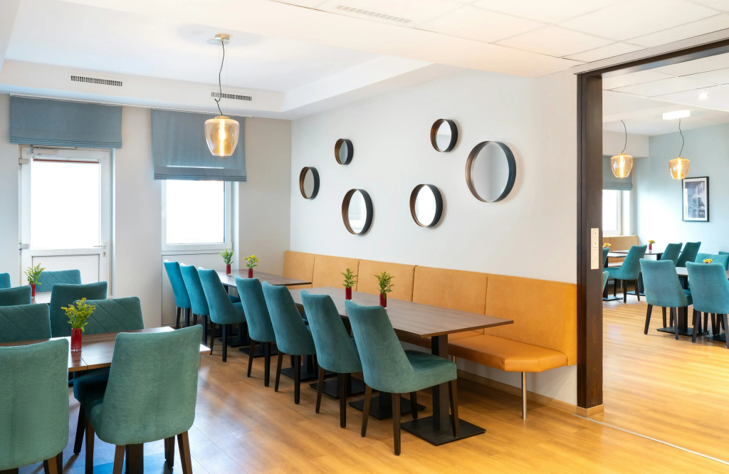 Leonardo Hotel Nuernberg - Général