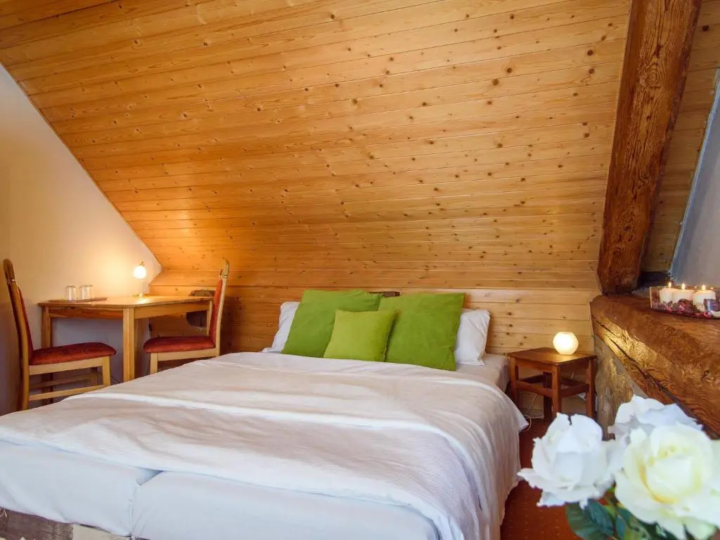 Hotel Bella - Chambres