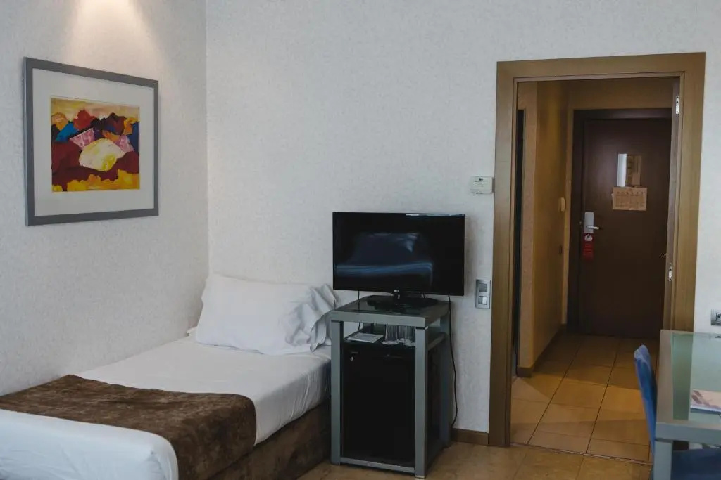 Hotel Mas Camarena - Chambres