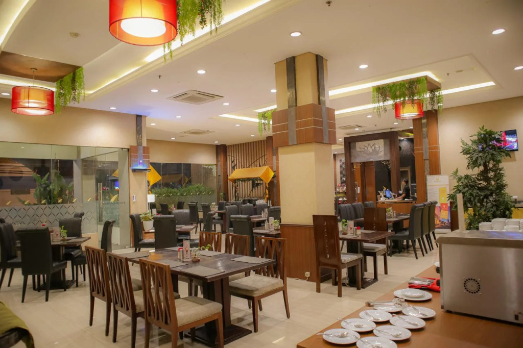 Noormans Hotel Semarang - Général