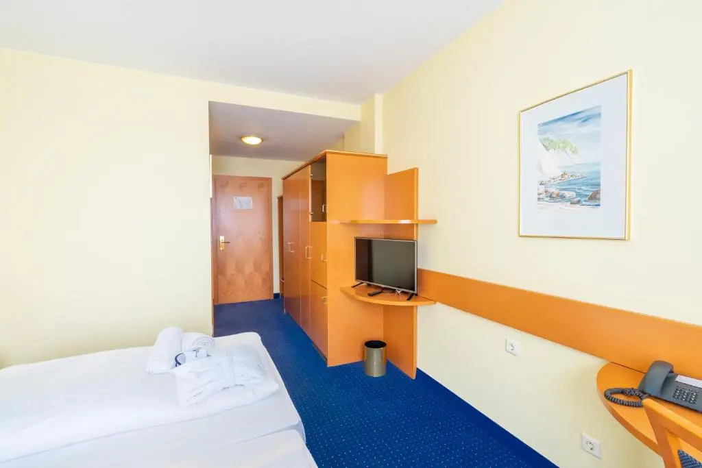 Arkona Strandhotel - Chambres
