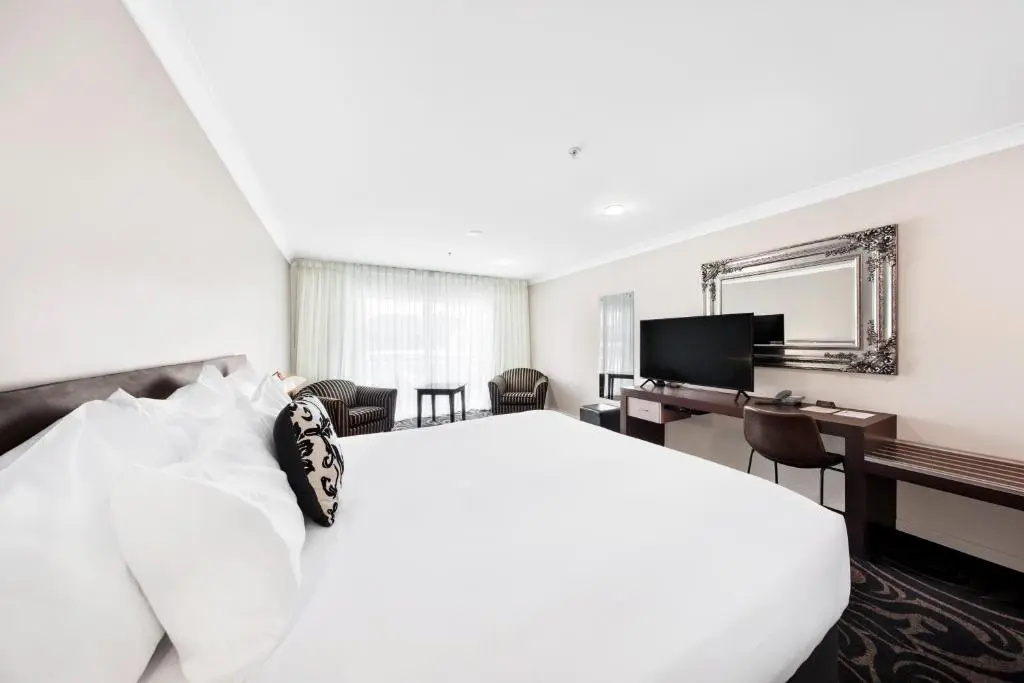 Millennium Hotel New Plymouth Waterfront - Chambres