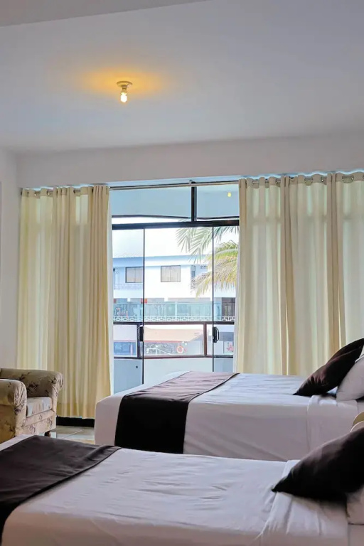 Executive Double room (full double bed)