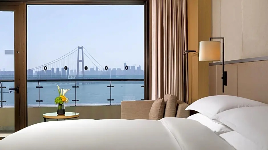 InterContinental Wuhan by IHG - Chambres