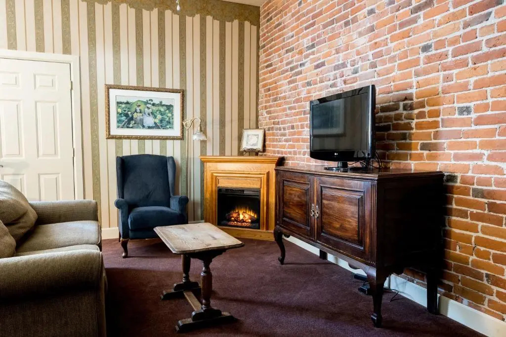 The Bishop Hotel - Chambres