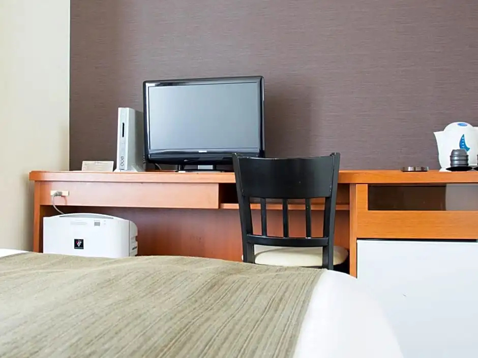 Hotel Abest Nagano Ekimae - Chambres