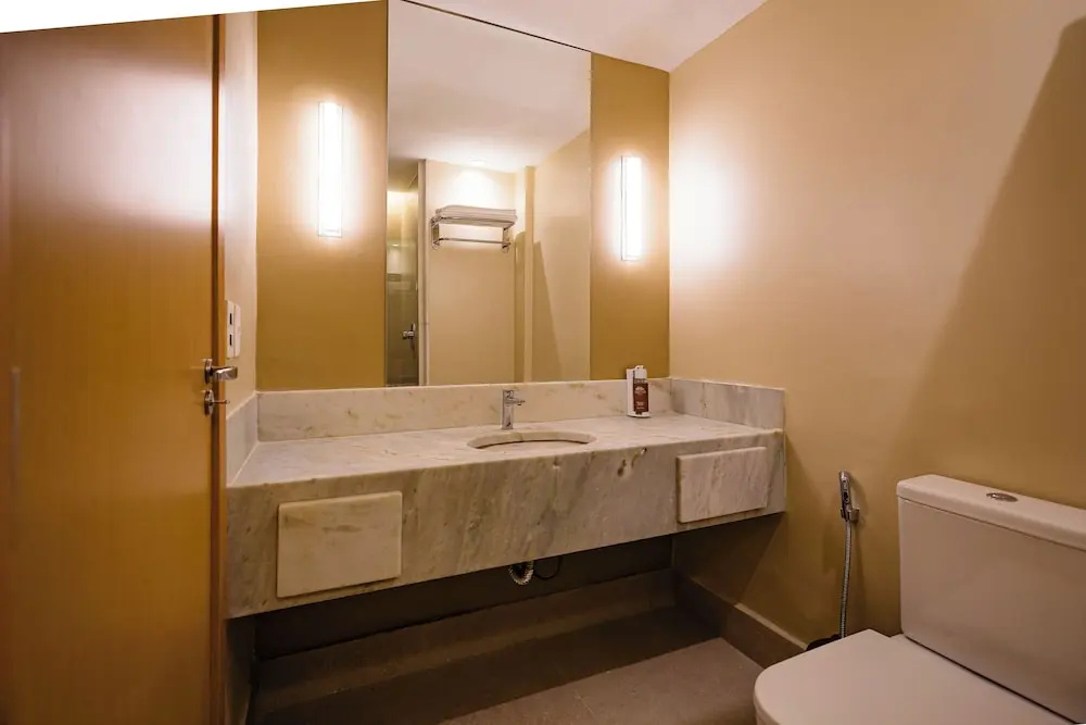Costeira Palace Beach Resort All Inclusive - Chambres