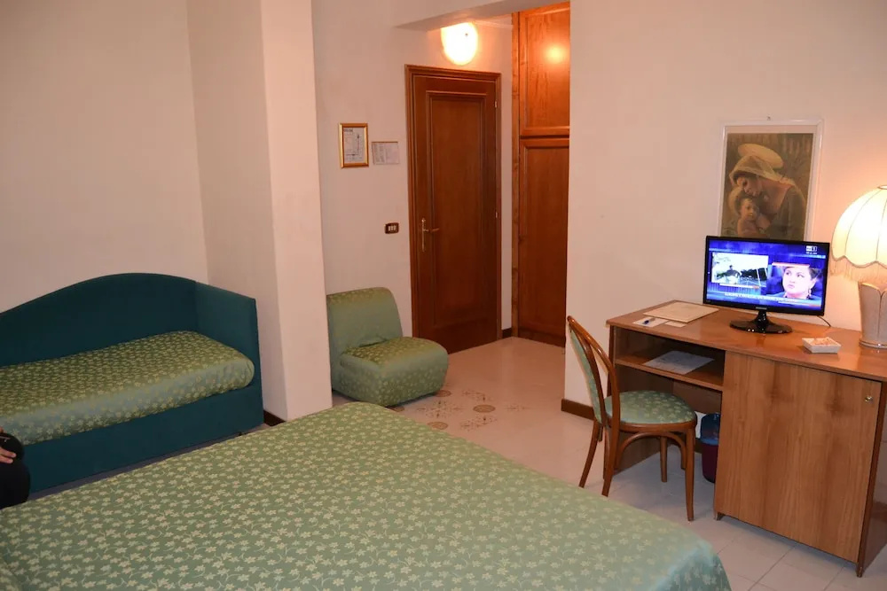 Hotel Park Ge. Al. - Chambres