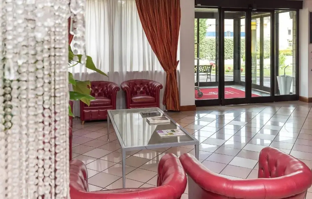 Cavallo Hotel Verona Est - Général