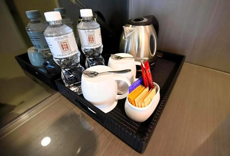 Imperial Heritage Hotel Melaka - Chambres