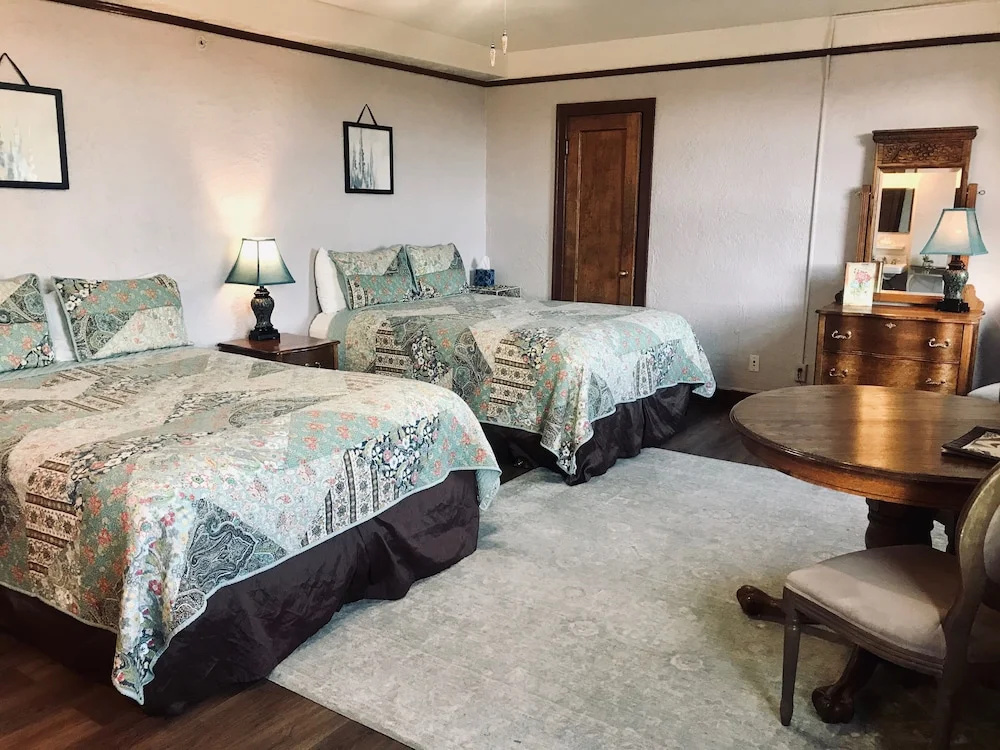 Hotel Monte Vista - Chambres