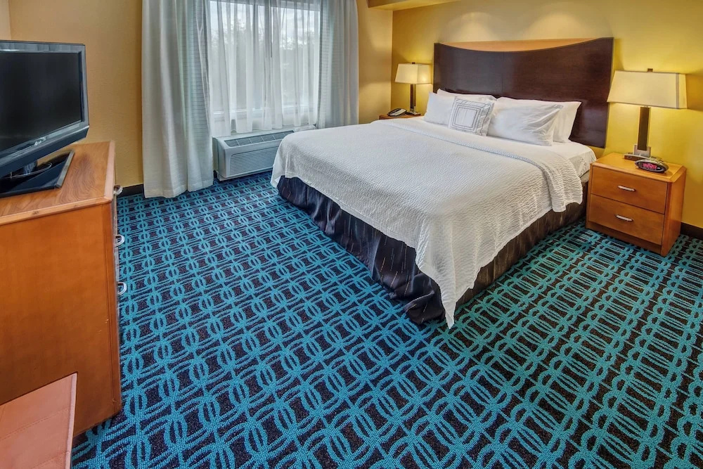 Fairfield Inn & Suites by Marriott Naples - Chambres