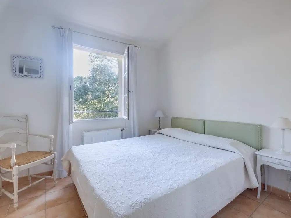 Voir la photo 2 — Apartment in La Motte With Golf Course