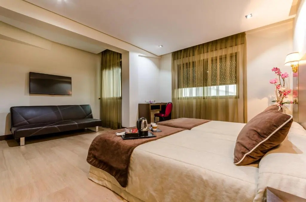 Princess - Chambres