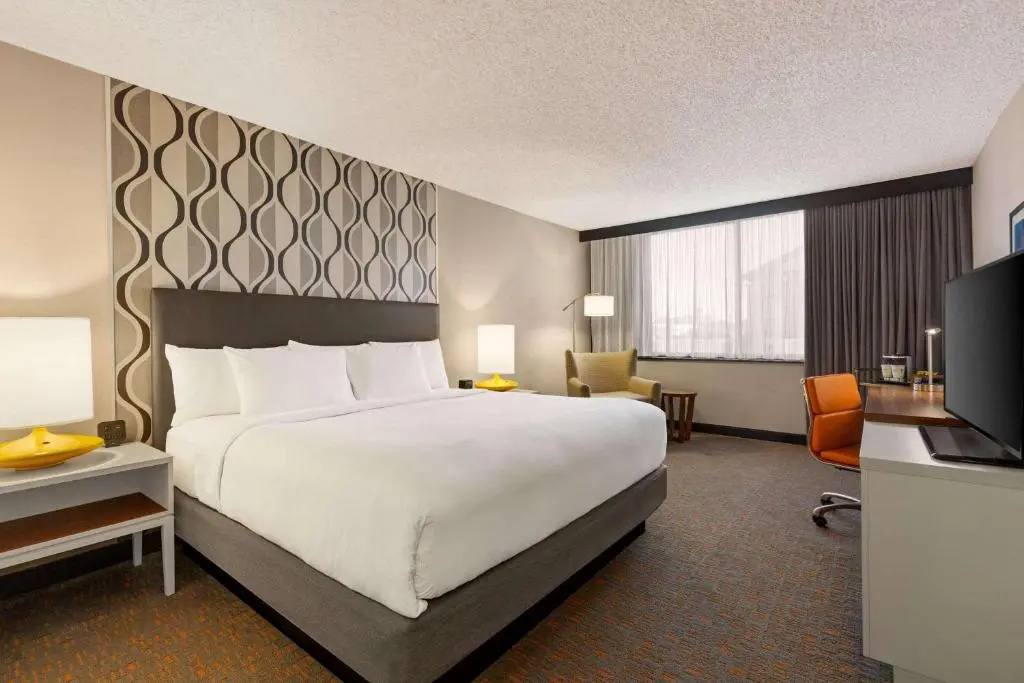 Wyndham Fort Smith City Center - Chambres