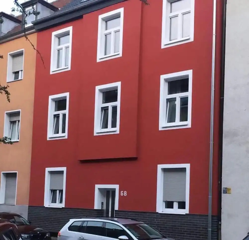 Zimmervermietung Lösken 3
