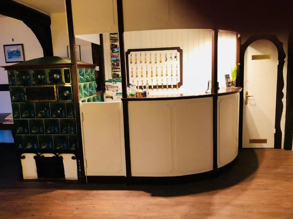 Lobby & Reception