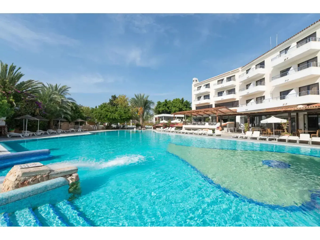 Paphos Gardens Holiday Resort, Пафос, Кіпр мініатюра 16