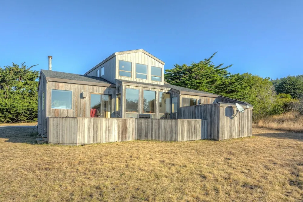 Albatross House