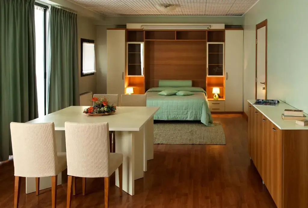Hotel Leonardo Da Vinci - Chambres