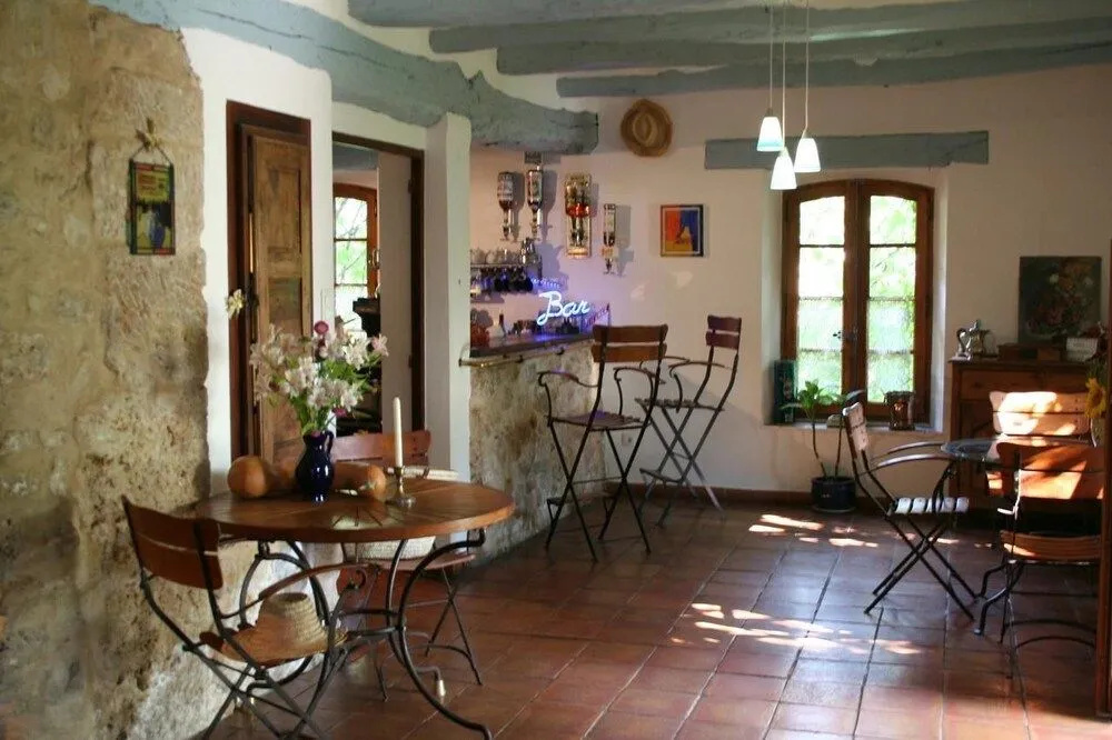 La Bastide du Paradou - Général