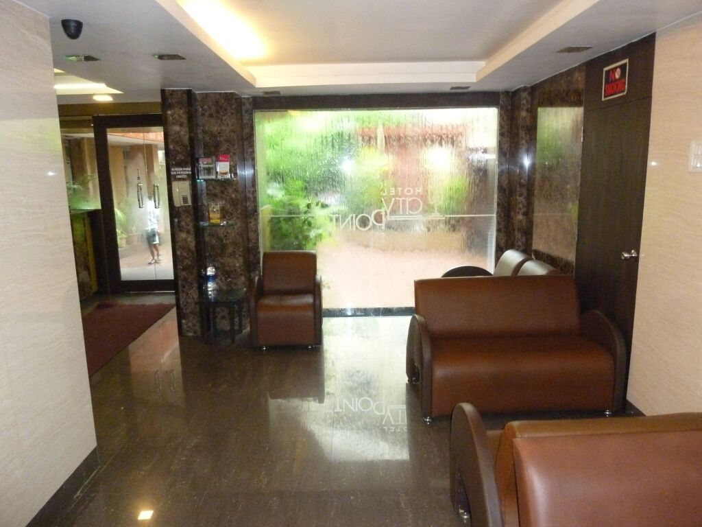 Hotel City Point by null