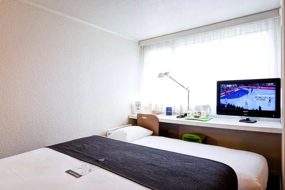 Hotel Campanile Chalon Sur Saone - Chambres