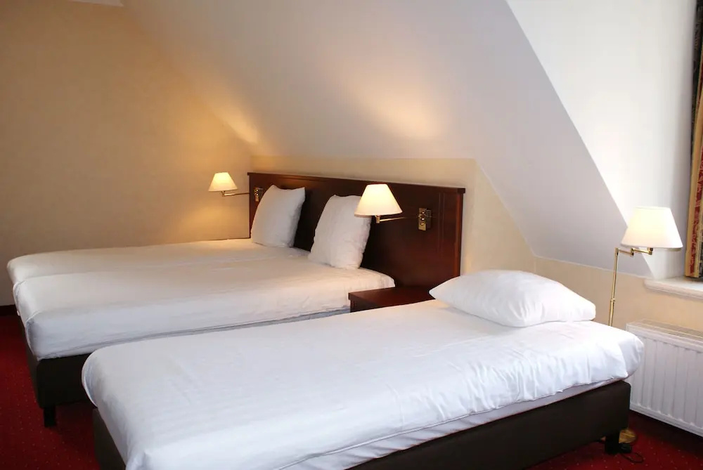 Fletcher Hotel-Restaurant De Dikke Van Dale - Chambres
