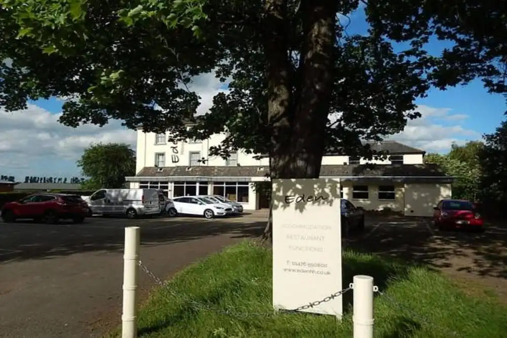 Eden House Hotel - Général