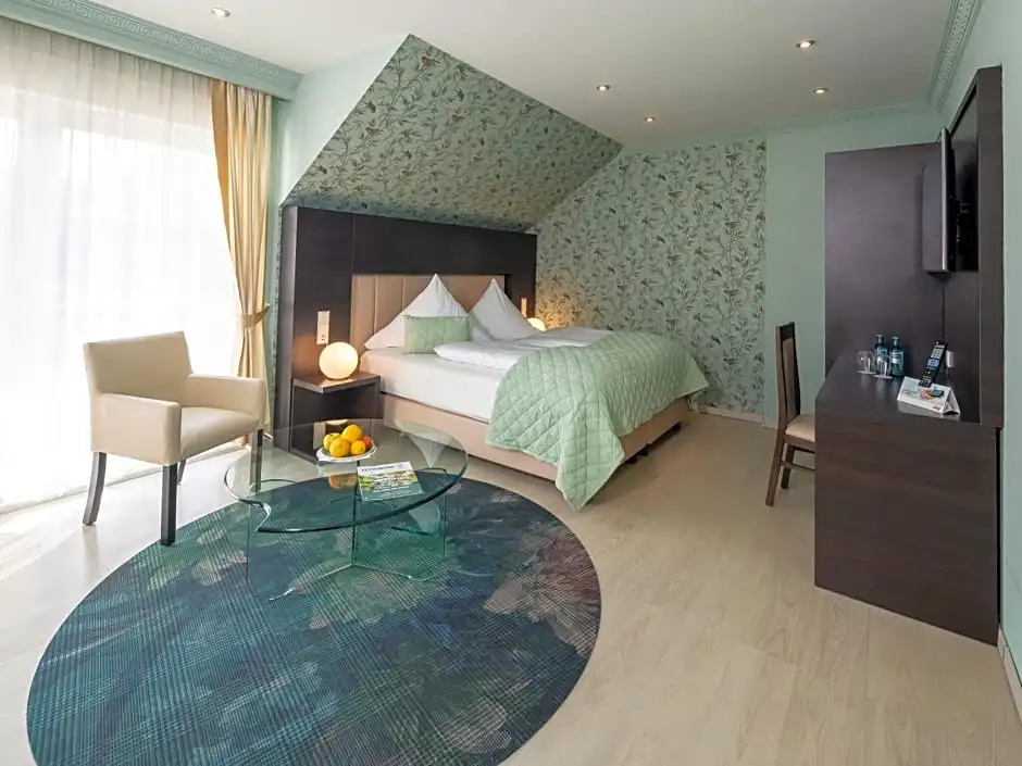 Kristallhotel Fettehenne - Chambres
