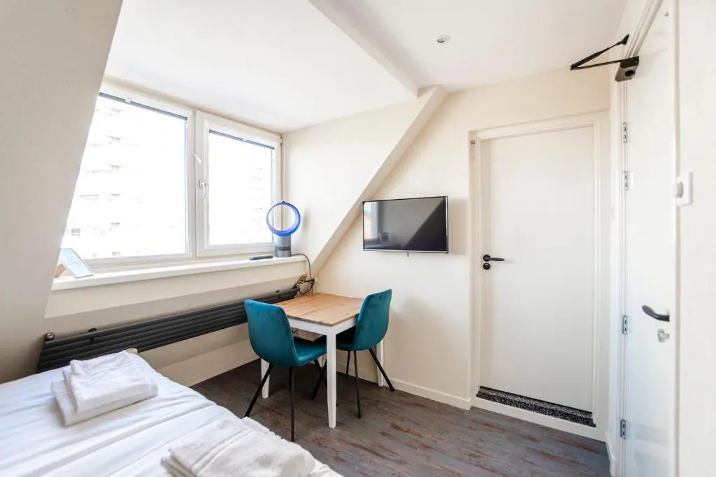 Pension Sixtysix - Chambres