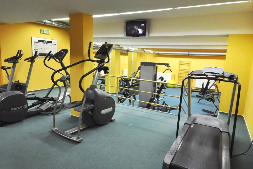 LH Parkhotel Hluboka Nad Vltavou Congress & Wellness - Général