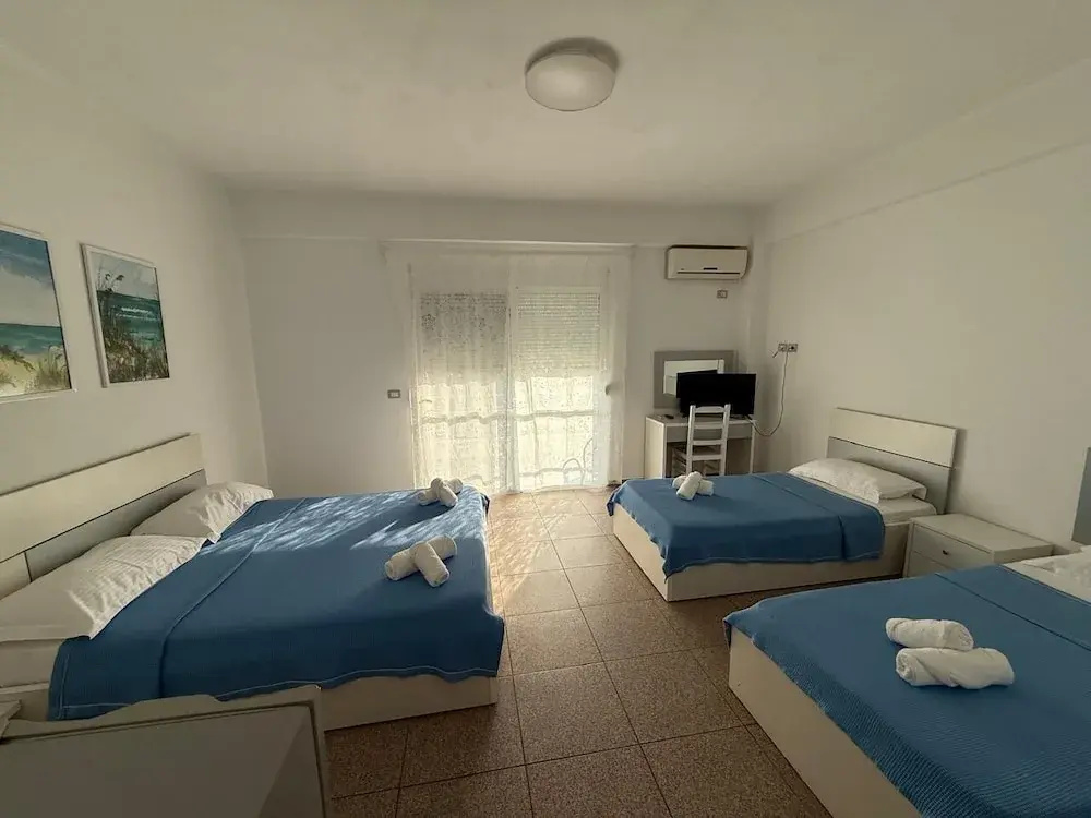 Hotel Stolis - Chambres